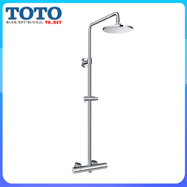 Vòi sen cây tắm đứng nóng lạnh TOTO tbw07402a