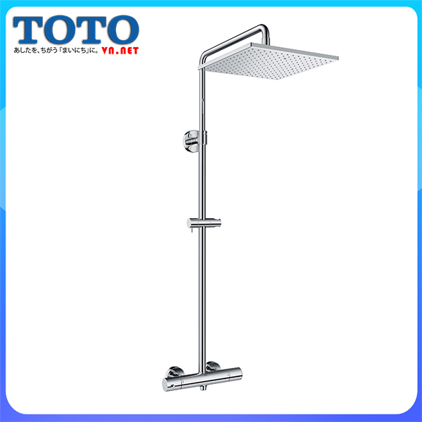 Vòi sen cây tắm đứng nóng lạnh TOTO tbw08406a