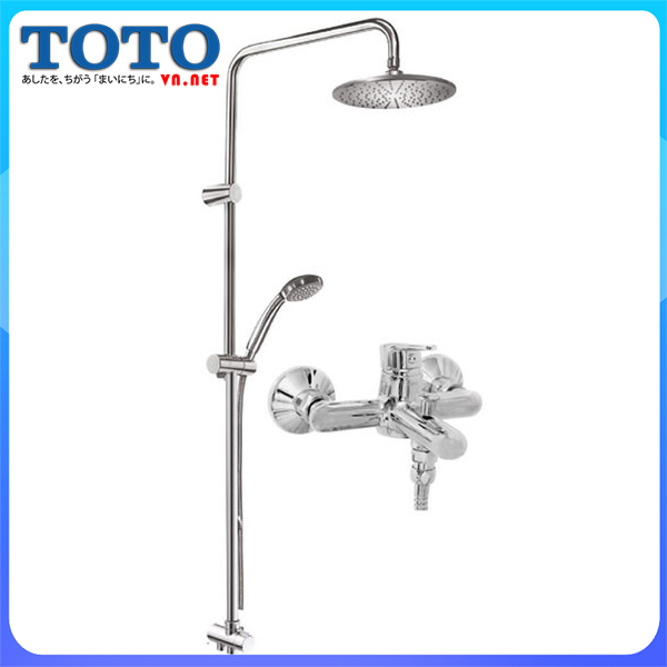 Vòi sen cây tắm đứng nóng lạnh TOTO tvsm104nsr-dm907cs