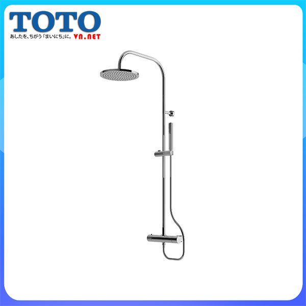 Vòi sen cây tắm đứng nóng lạnh TOTO tx454sesv2brs