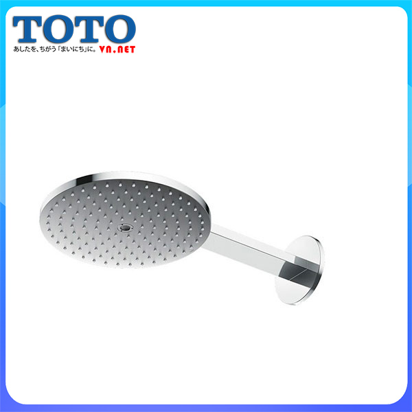 Bát sen mưa âm tường cao cấp TOTO tbw01005b-tbn01002b