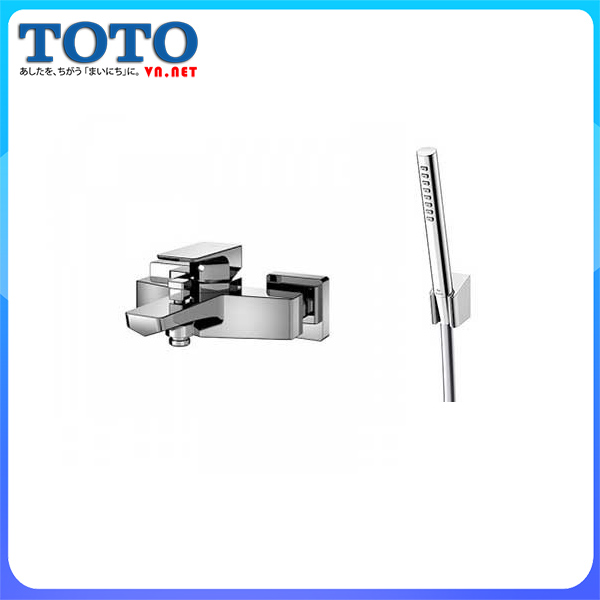 Vòi sen tắm nóng lạnh cao cấp TOTO tbg01302va-tbw02017a