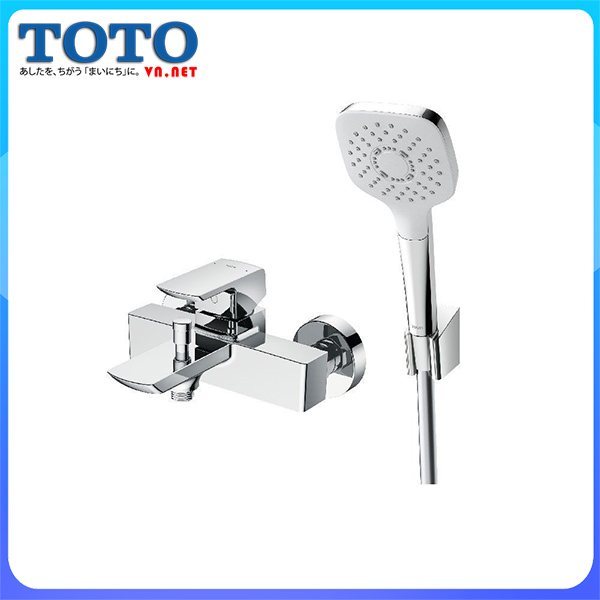 Vòi sen tắm nóng lạnh cao cấp TOTO tbg02302va-tbw02005a