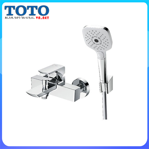 Vòi sen tắm nóng lạnh cao cấp TOTO tbg02302va-tbw02006a