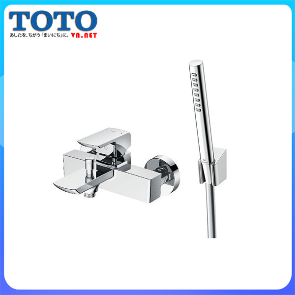 Vòi sen tắm nóng lạnh cao cấp TOTO tbg02302va-tbw02017a
