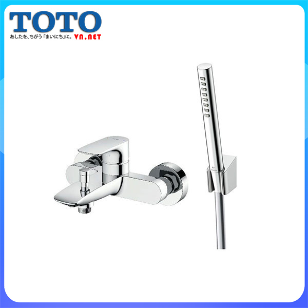 Vòi sen tắm nóng lạnh cao cấp TOTO tbg04302va-tbw02017a