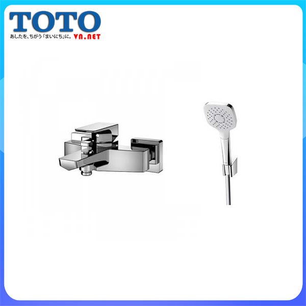 Vòi sen tắm nóng lạnh cao cấp TOTO tbg07302va-tbw02005a
