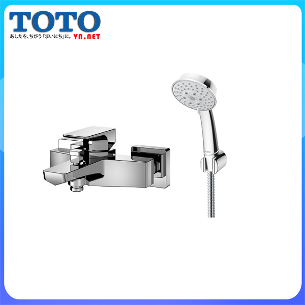 Vòi sen tắm nóng lạnh cao cấp TOTO tbg07302va-tbw03002b