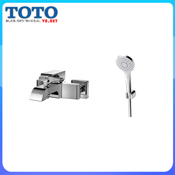 Vòi sen tắm nóng lạnh cao cấp TOTO tbg08302va-tbw01008a