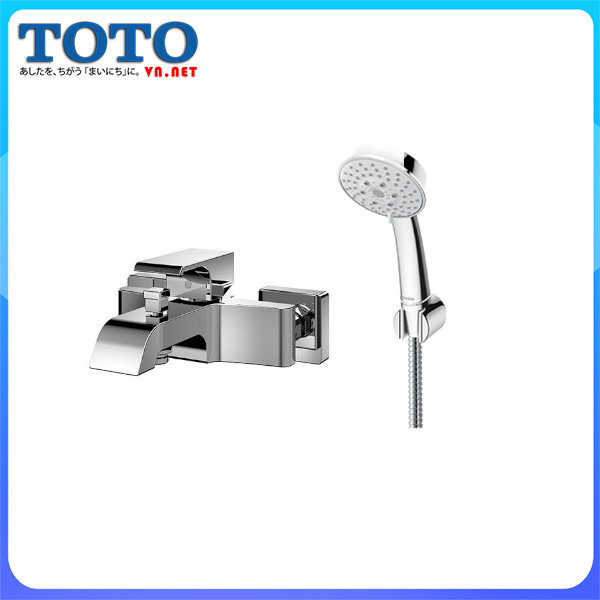 Vòi sen tắm nóng lạnh cao cấp TOTO tbg08302va-tbw03002b
