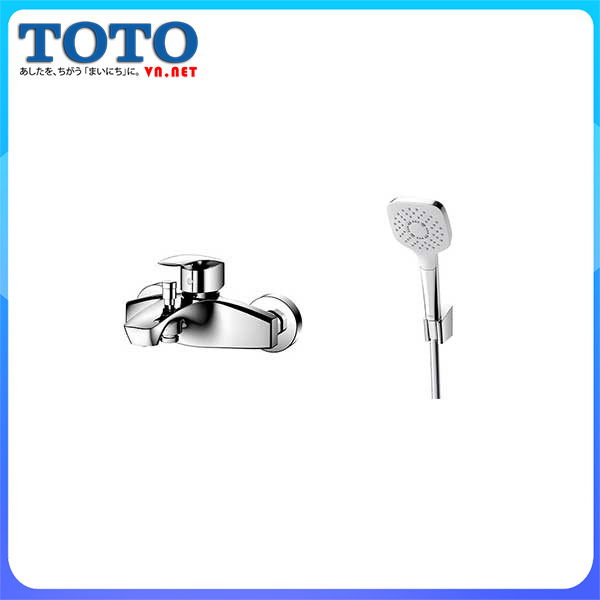 Vòi sen tắm nóng lạnh cao cấp TOTO tbg09302va-tbw02005a