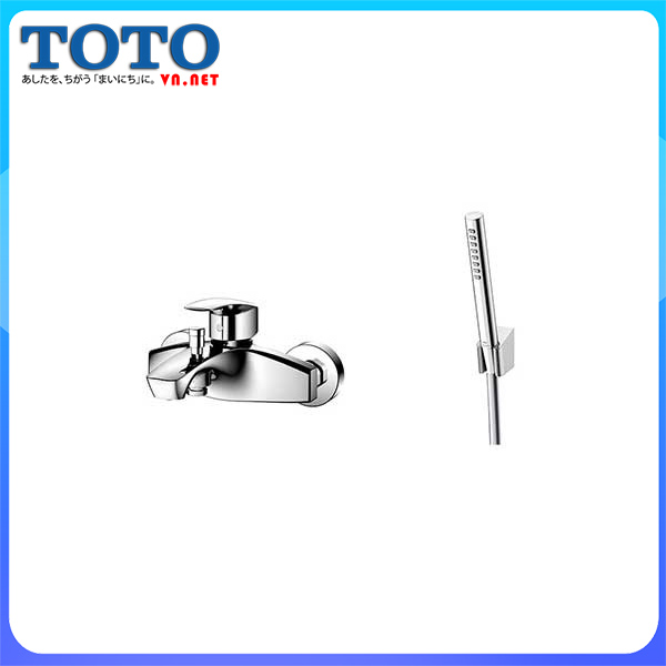 Vòi sen tắm nóng lạnh cao cấp TOTO tbg09302va-tbw02017a