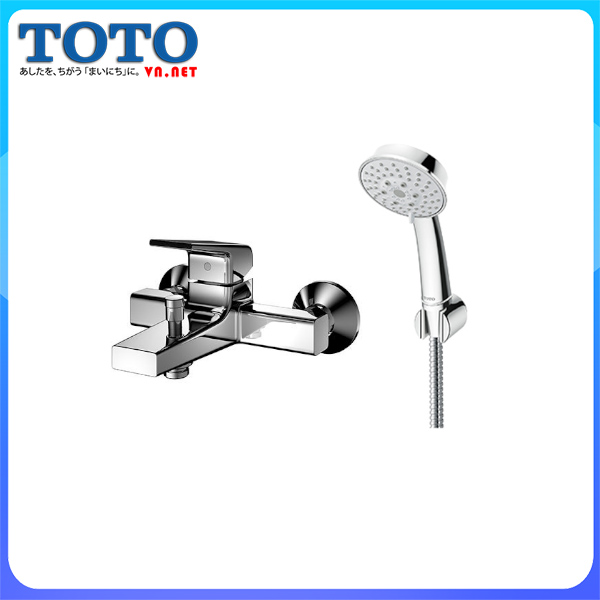 Vòi sen tắm nóng lạnh cao cấp TOTO tbg10302va-tbw03002b