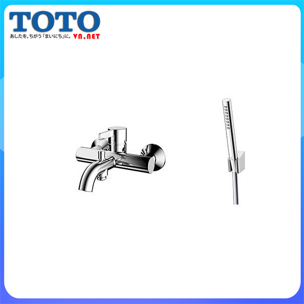 Vòi sen tắm nóng lạnh cao cấp TOTO tbg11302va-tbw02017a