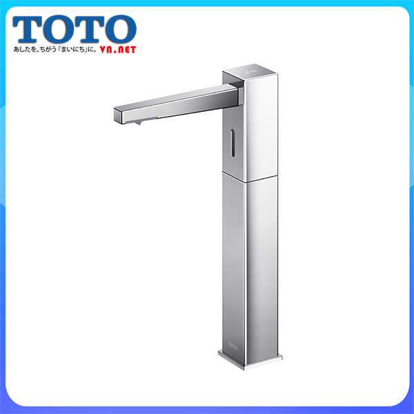 Vòi xịt nước xà bông nước rửa tay tự động TOTO tlk08003g