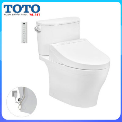 Bồn cầu điện tử thông minh TOTO CS767RW14 chính hãng giá rẻ tại totovn.net