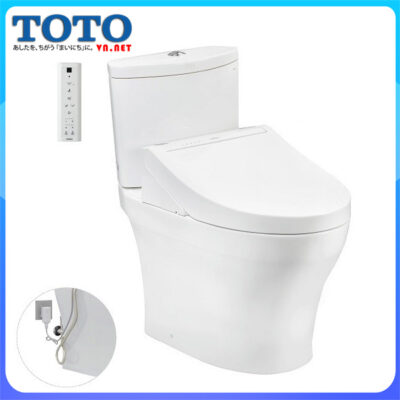 Bồn cầu điện tử thông minh TOTO CS838DW14 chính hãng giá rẻ tại totovn.net