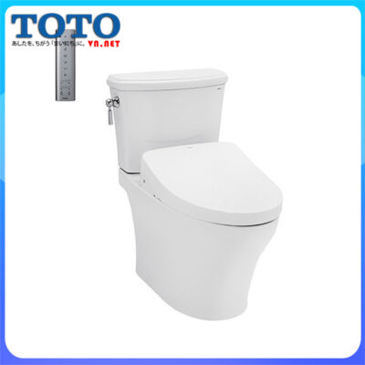 Bồn cầu điện tử thông minh TOTO CS986CGW12 chính hãng giá rẻ tại totovn.net