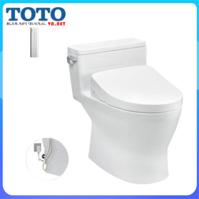 Bồn cầu điện tử thông minh TOTO MS188VKW11 chính hãng giá rẻ tại totovn.net