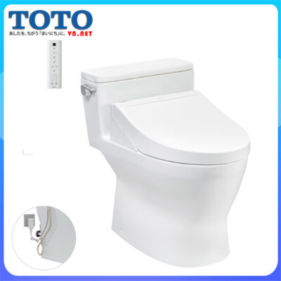 Bồn cầu điện tử thông minh TOTO MS188VKW14 chính hãng giá rẻ tại totovn.net