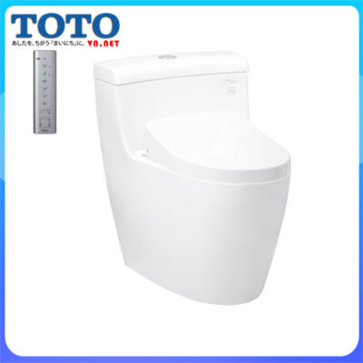 Bồn cầu điện tử thông minh TOTO MS636CDRW12 chính hãng giá rẻ tại totovn.net