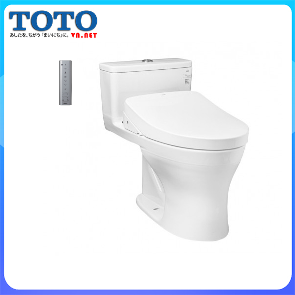 Bồn cầu điện tử thông minh TOTO MS855CDW12 chính hãng giá rẻ tại totovn.net