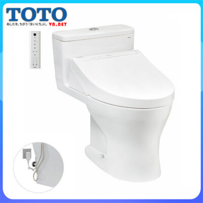 Bồn cầu điện tử thông minh TOTO MS855DW14 chính hãng giá rẻ tại totovn.net