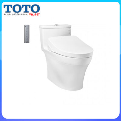 Bồn cầu điện tử thông minh TOTO MS885CDW11 chính hãng giá rẻ tại totovn.net