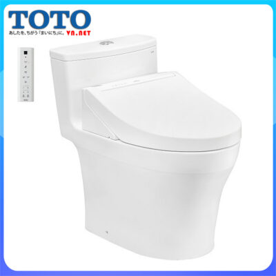 Bồn cầu điện tử thông minh TOTO MS885DW14 chính hãng giá rẻ tại totovn.net