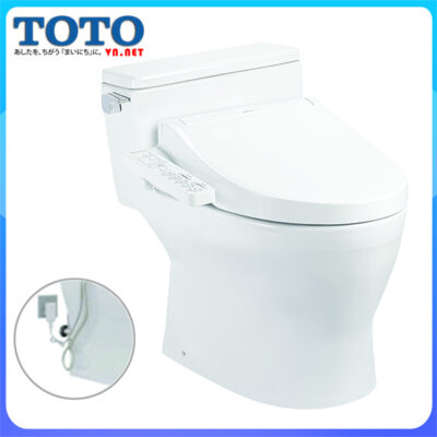 Bồn cầu điện tử thông minh TOTO MS188VKW16 chính hãng giá rẻ tại totovn.net