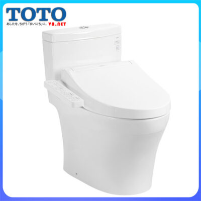 Bồn cầu điện tử thông minh TOTO MS889VKW16 chính hãng giá rẻ tại totovn.net