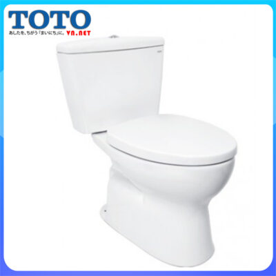 Bồn cầu két rời 2 khối TOTO CS300DRT3 nắp đóng êm TOTO TC385VS chính hãng giá rẻ tại totovn.net