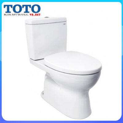 Bồn cầu két rời 2 khối TOTO CS320DRT3 nắp đóng êm TOTO TC385VS chính hãng giá rẻ tại totovn.net