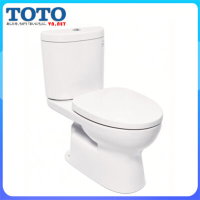 Bồn cầu két rời 2 khối TOTO CS325DRT3 nắp đóng êm TOTO TC385VS chính hãng giá rẻ tại totovn.net