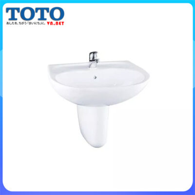 Chậu rửa mặt lavabo dương vành TOTO LHT236CS chính hãng giá rẻ tại totovn.net