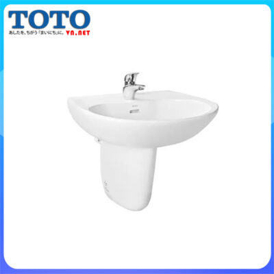 Chậu rửa mặt lavabo dương vành TOTO LHT239CR chính hãng giá rẻ tại totovn.net
