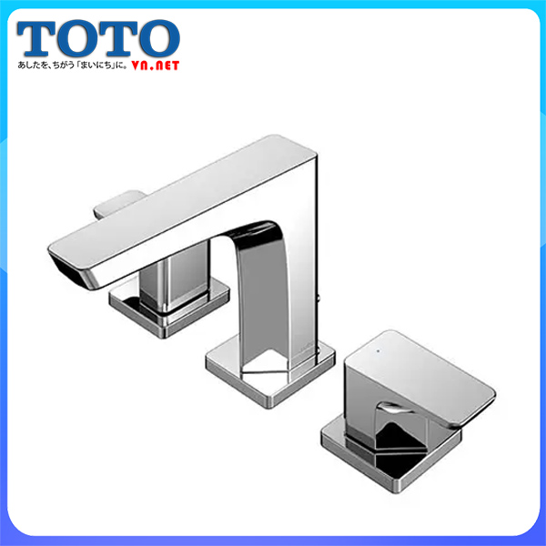 Vòi chậu rửa mặt lavabo sử dụng nước nóng lạnh TOTO TLG07201BA chính hãng giá rẻ tại totovn.net