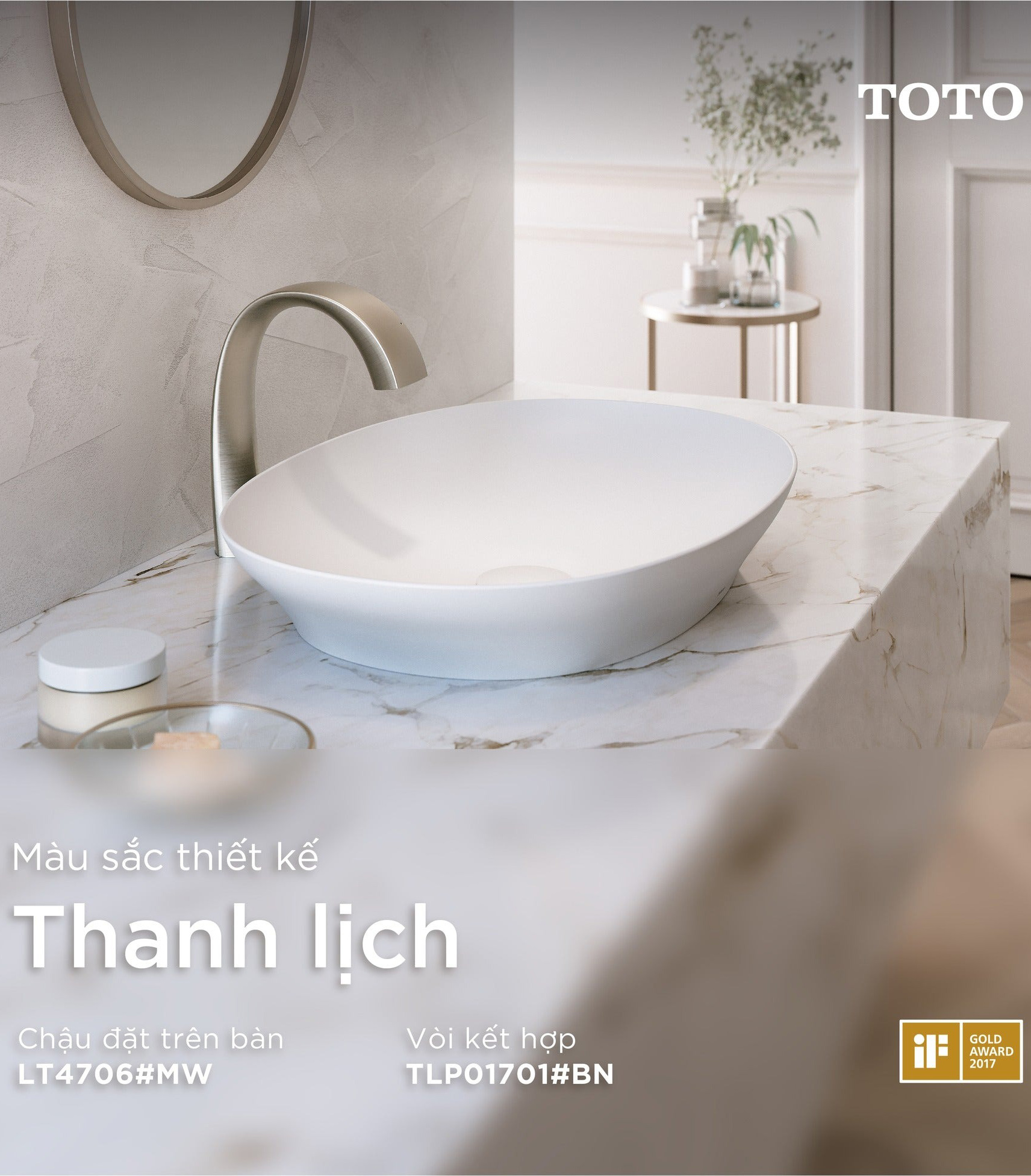 banner chau rua mat lavabo toto
